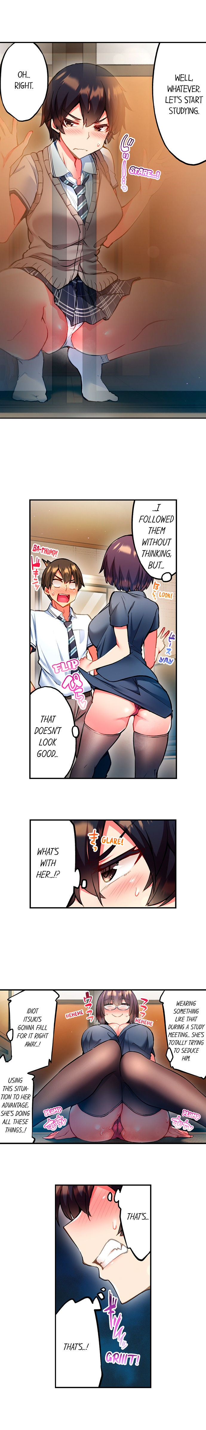 Adam’s Sweet Agony Chapter 41 image 8