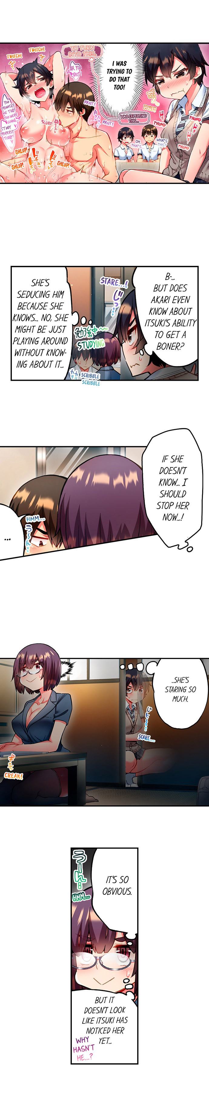 Adam’s Sweet Agony Chapter 42 image 1