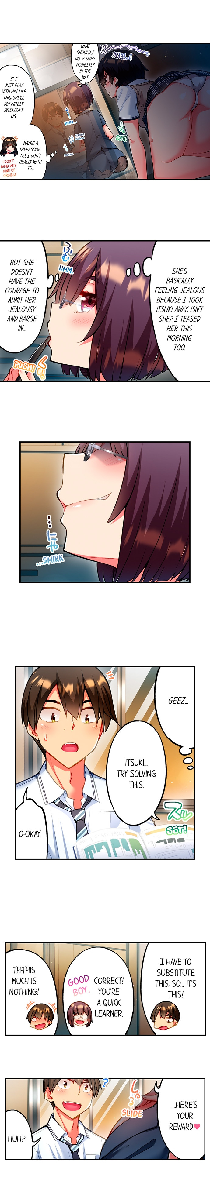 Adam’s Sweet Agony Chapter 42 image 2