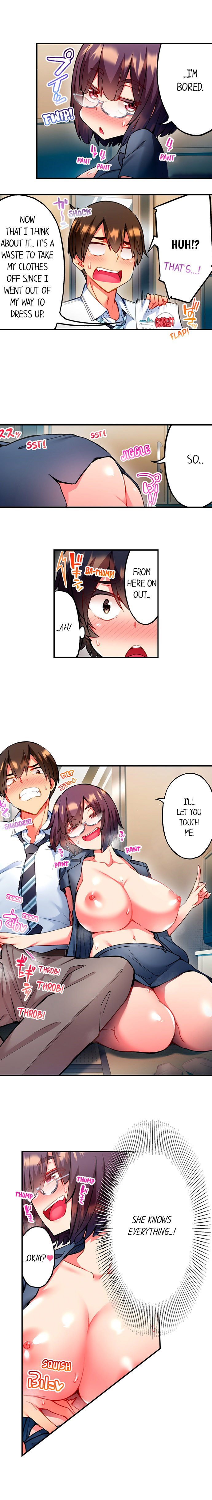 Adam’s Sweet Agony Chapter 42 image 5