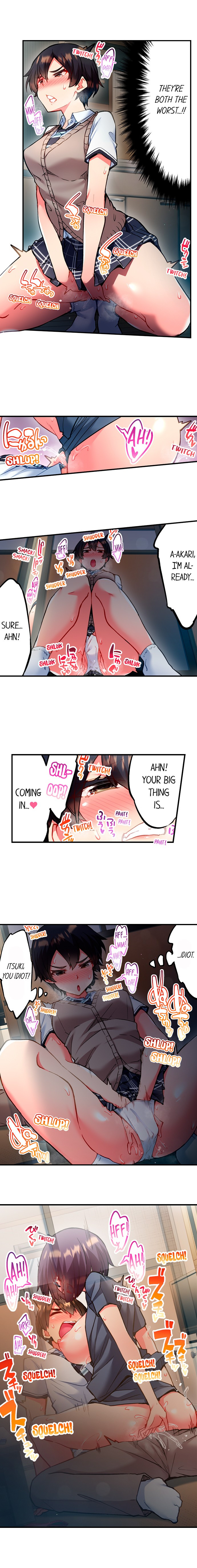 Adam’s Sweet Agony Chapter 42 image 8