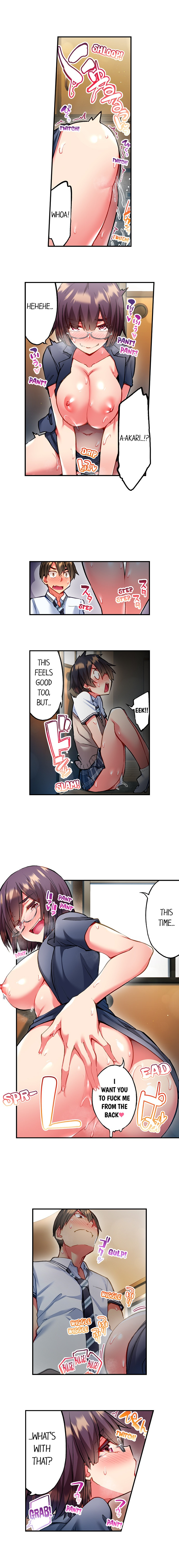Adam’s Sweet Agony Chapter 43 image 2