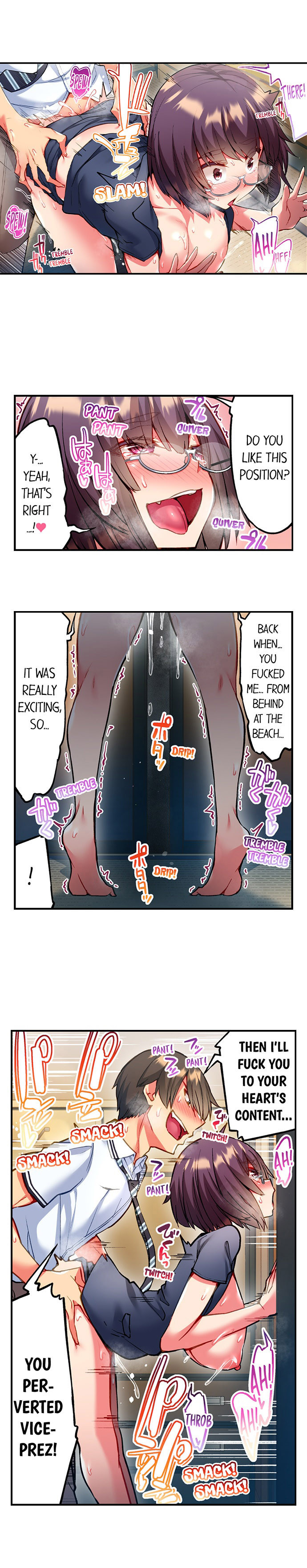 Adam’s Sweet Agony Chapter 43 image 3