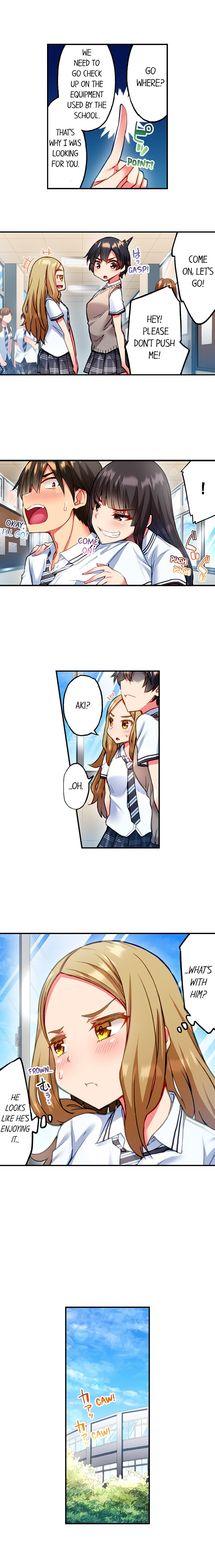 Adam’s Sweet Agony Chapter 45 image 1
