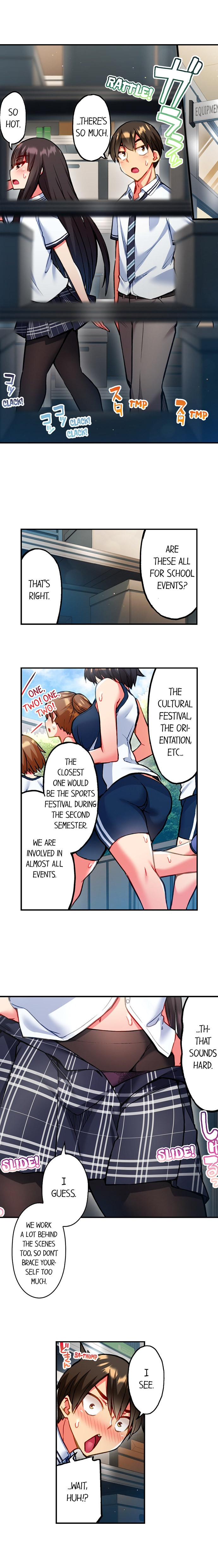Adam’s Sweet Agony Chapter 45 image 2
