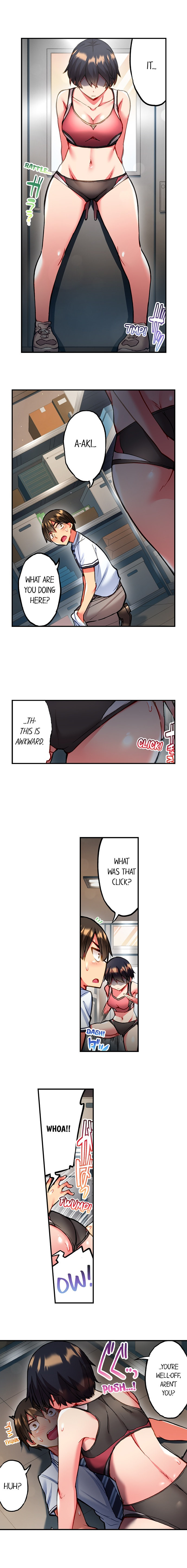 Adam’s Sweet Agony Chapter 45 image 5