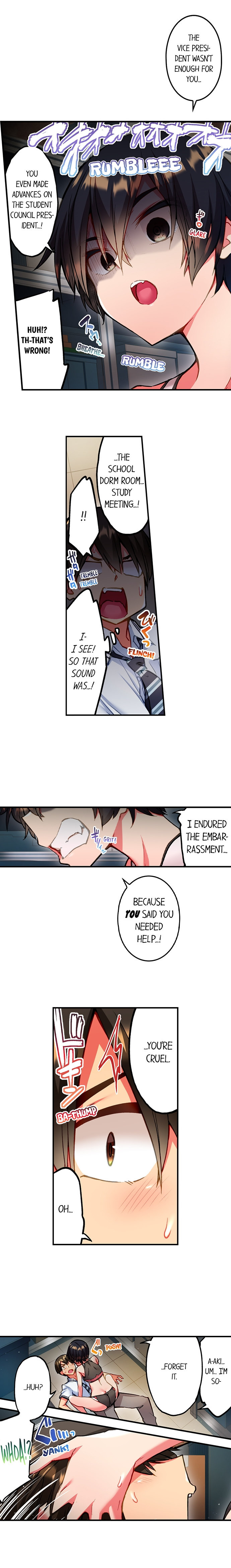 Adam’s Sweet Agony Chapter 45 image 6