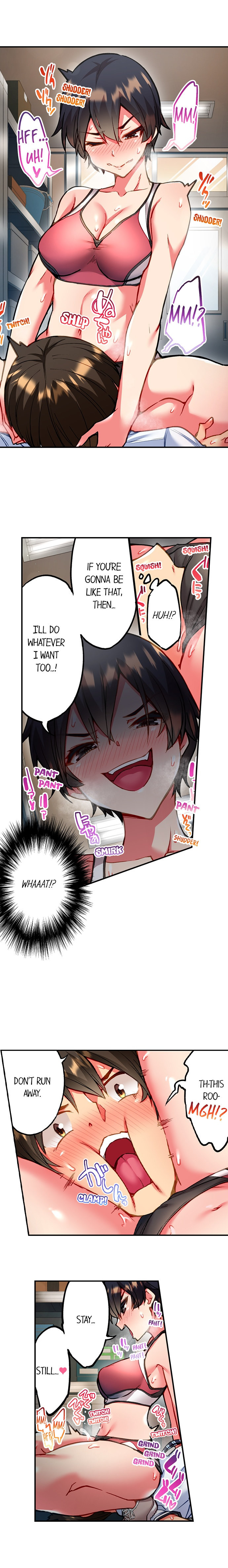 Adam’s Sweet Agony Chapter 45 image 7