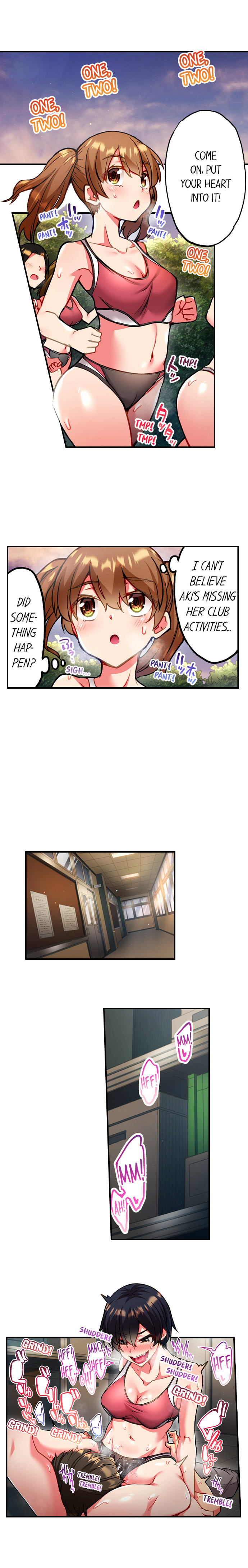 Adam’s Sweet Agony Chapter 46 image 1