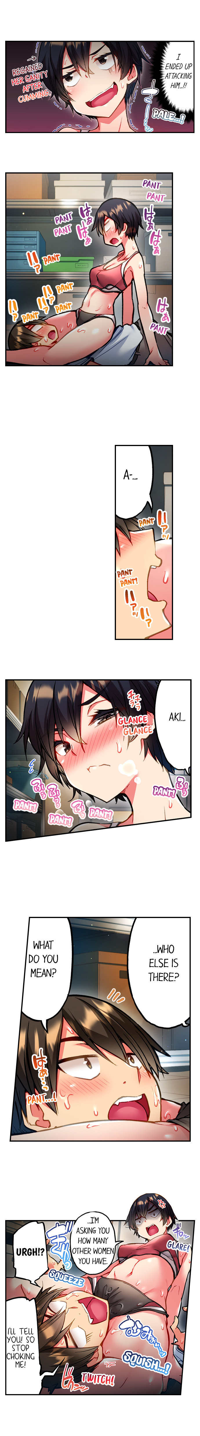 Adam’s Sweet Agony Chapter 46 image 3