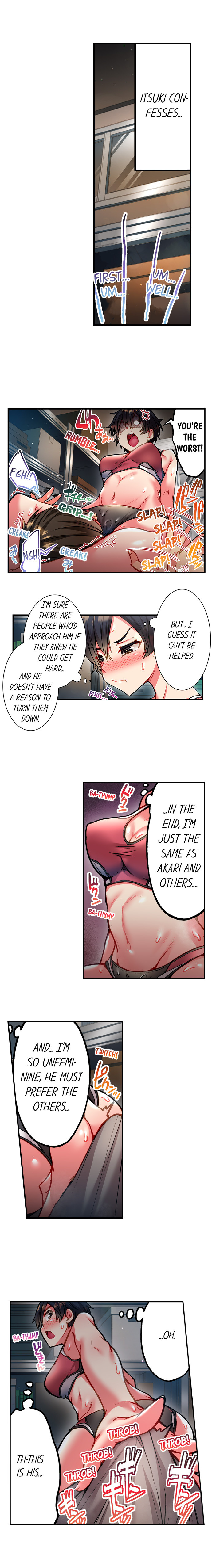 Adam’s Sweet Agony Chapter 46 image 4