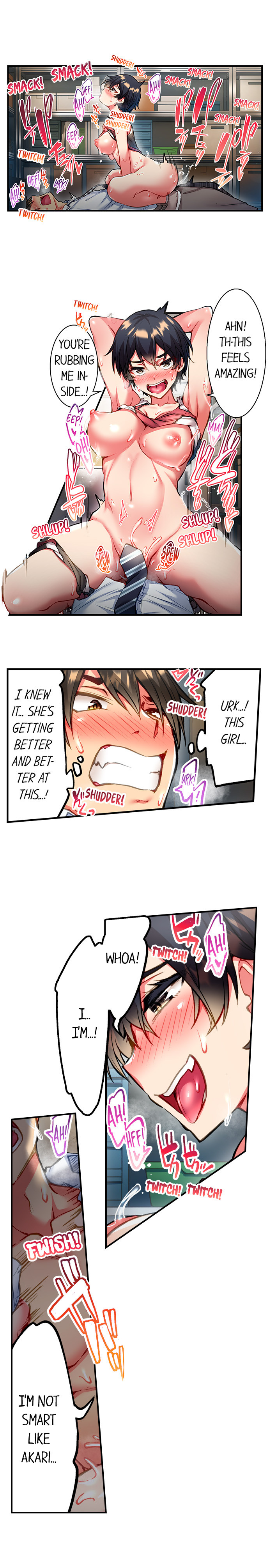 Adam’s Sweet Agony Chapter 46 image 8