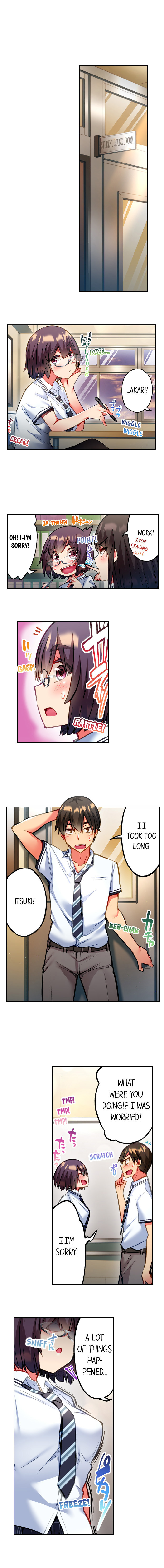Adam’s Sweet Agony Chapter 47 image 5