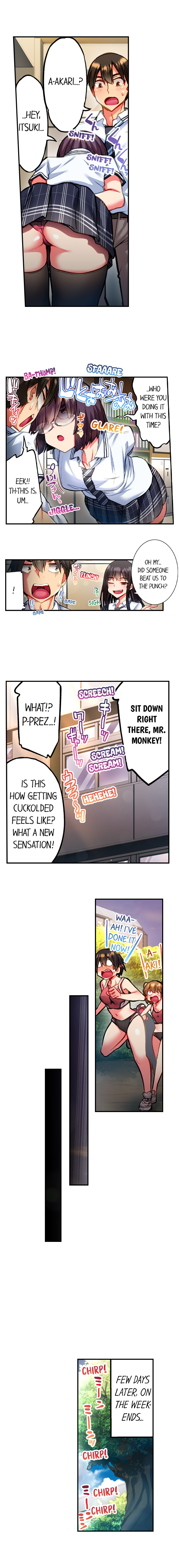 Adam’s Sweet Agony Chapter 47 image 6