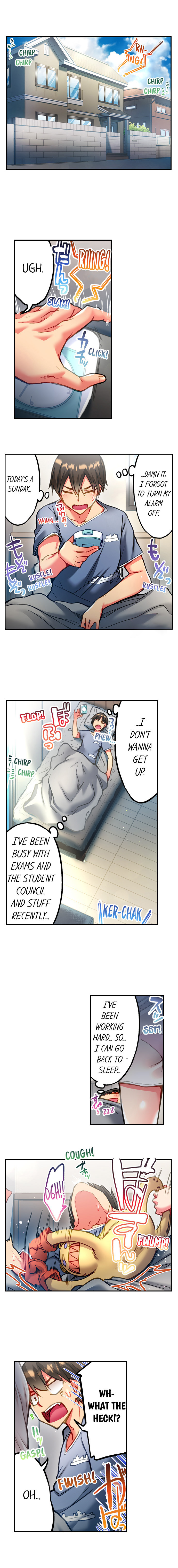 Adam’s Sweet Agony Chapter 47 image 7