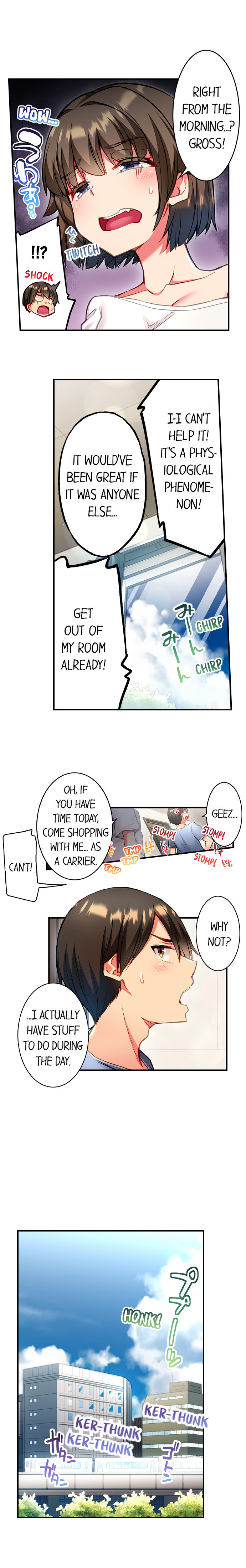 Adam’s Sweet Agony Chapter 48 image 1