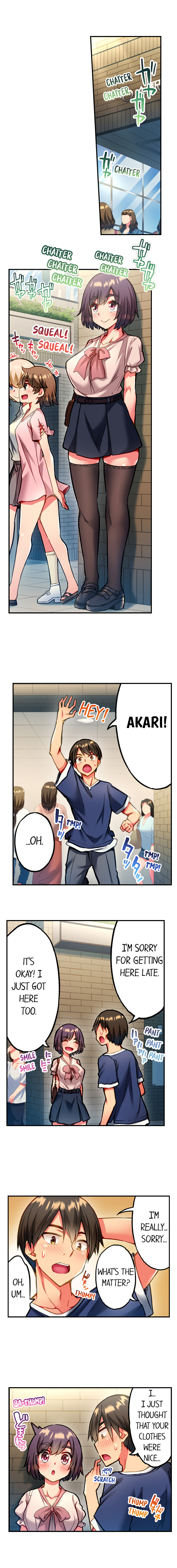Adam’s Sweet Agony Chapter 48 image 2
