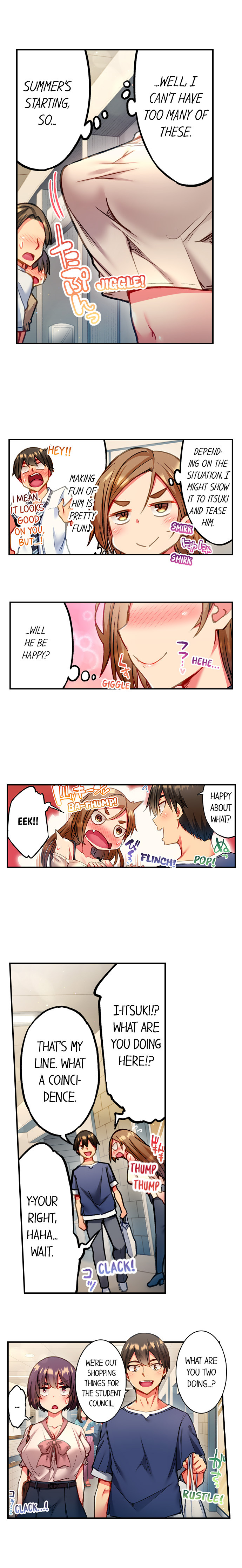 Adam’s Sweet Agony Chapter 48 image 6
