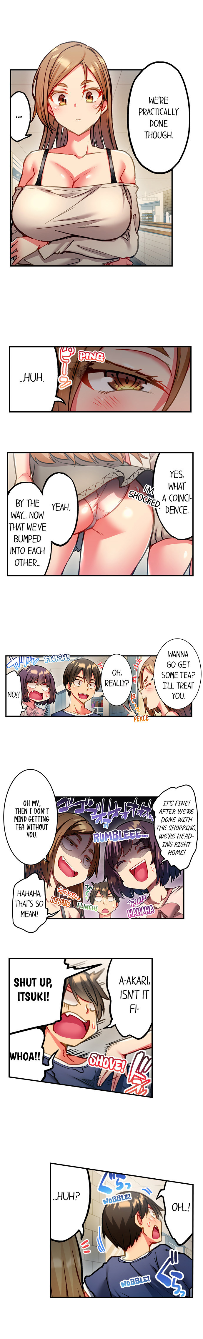 Adam’s Sweet Agony Chapter 48 image 7