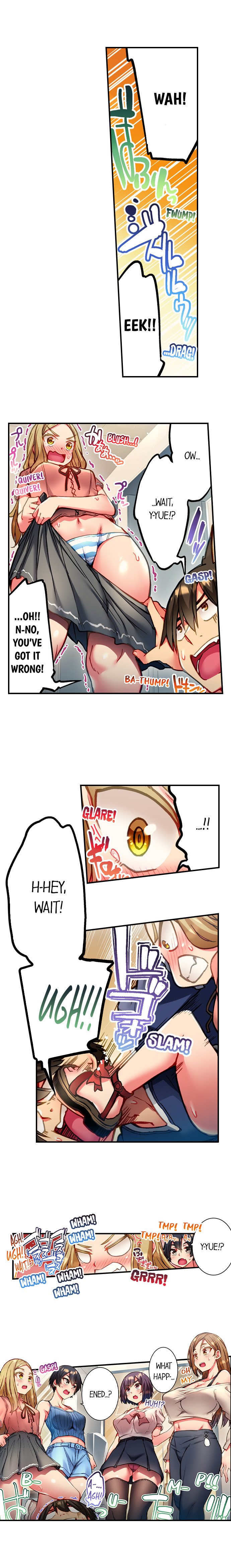 Adam’s Sweet Agony Chapter 48 image 8