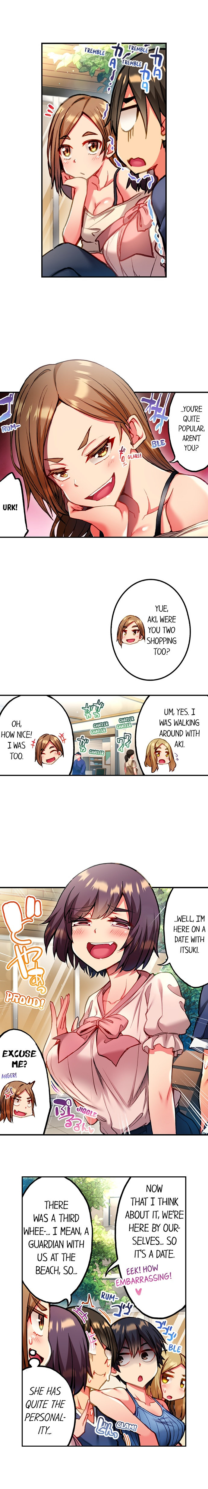 Adam’s Sweet Agony Chapter 49 image 2