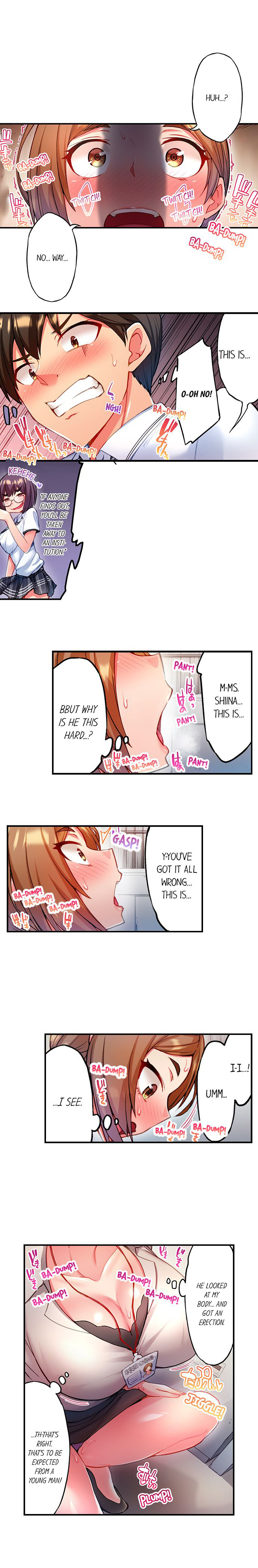 Adam’s Sweet Agony Chapter 5 image 7
