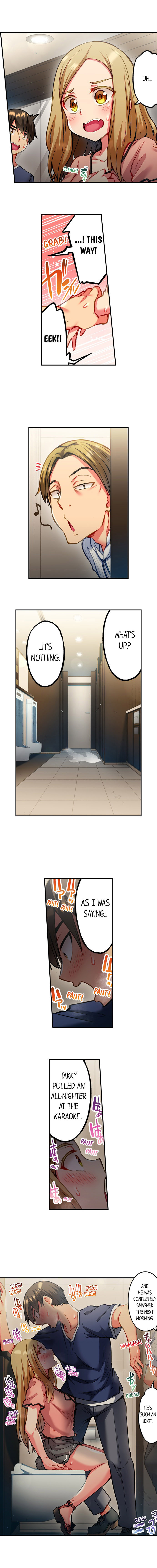 Adam’s Sweet Agony Chapter 50 image 1
