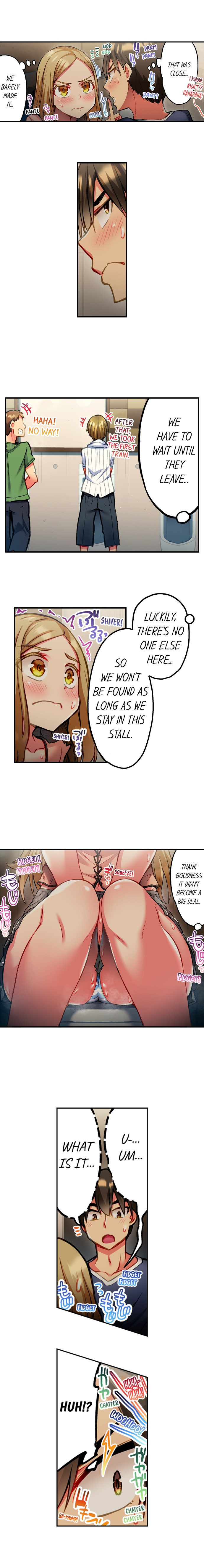 Adam’s Sweet Agony Chapter 50 image 2