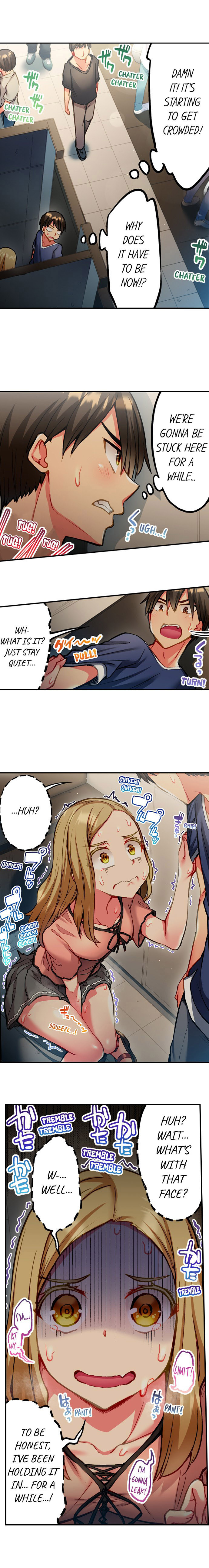 Adam’s Sweet Agony Chapter 50 image 3