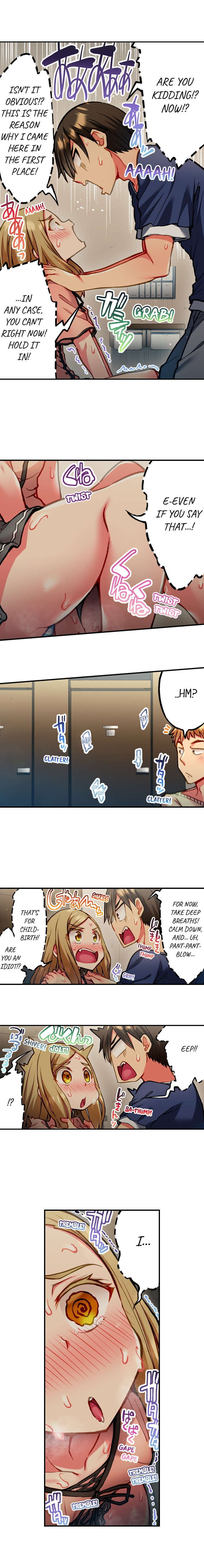 Adam’s Sweet Agony Chapter 50 image 4