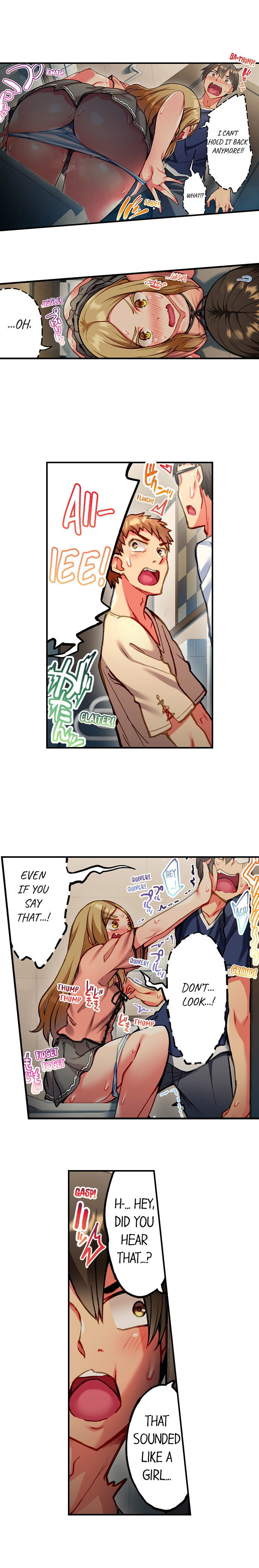 Adam’s Sweet Agony Chapter 50 image 5