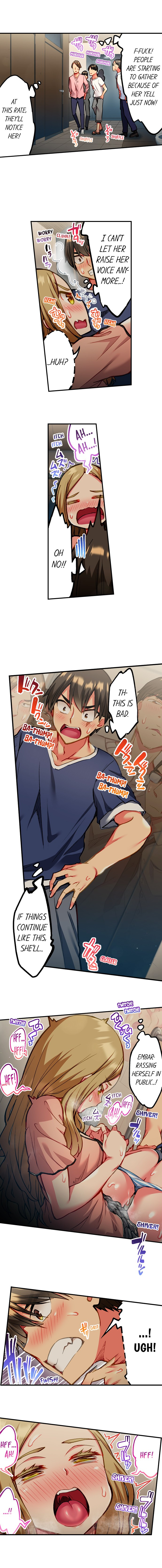 Adam’s Sweet Agony Chapter 50 image 6