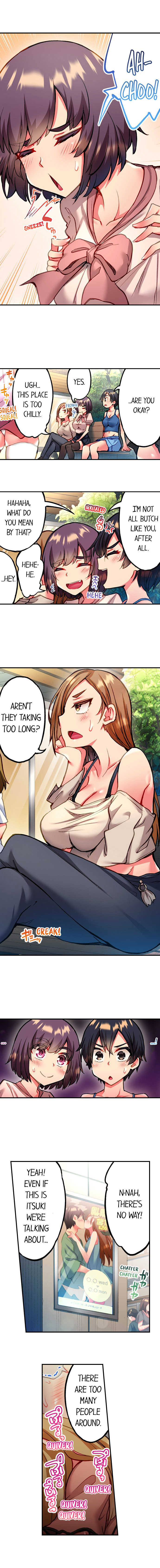 Adam’s Sweet Agony Chapter 50 image 7