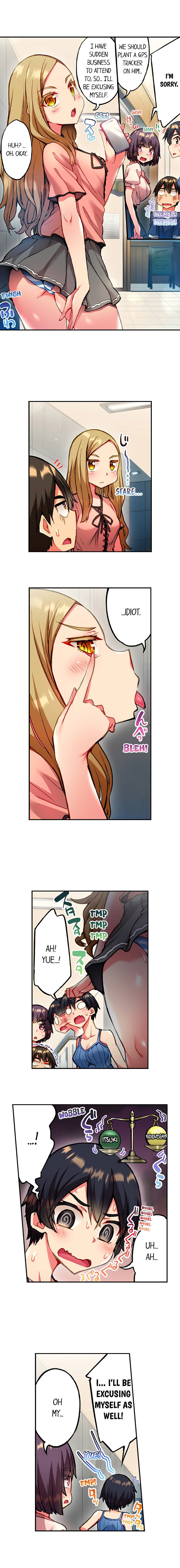 Adam’s Sweet Agony Chapter 51 image 7
