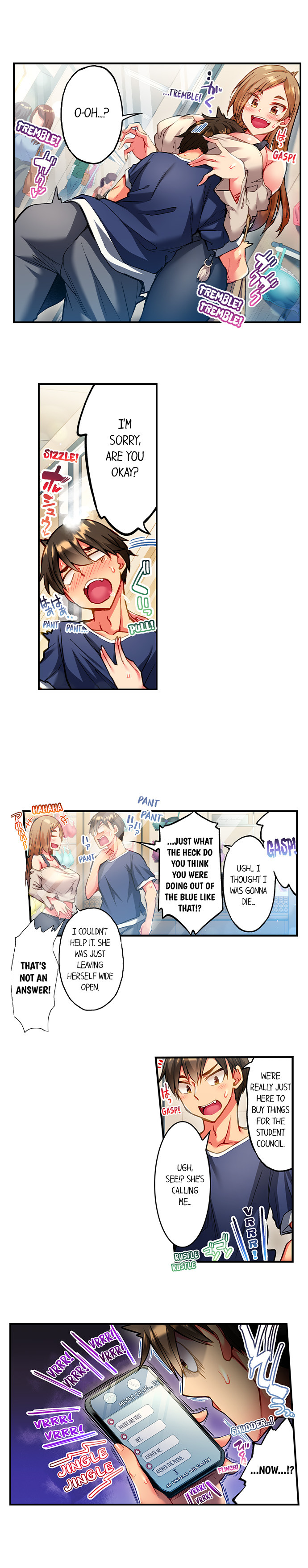 Adam’s Sweet Agony Chapter 52 image 2