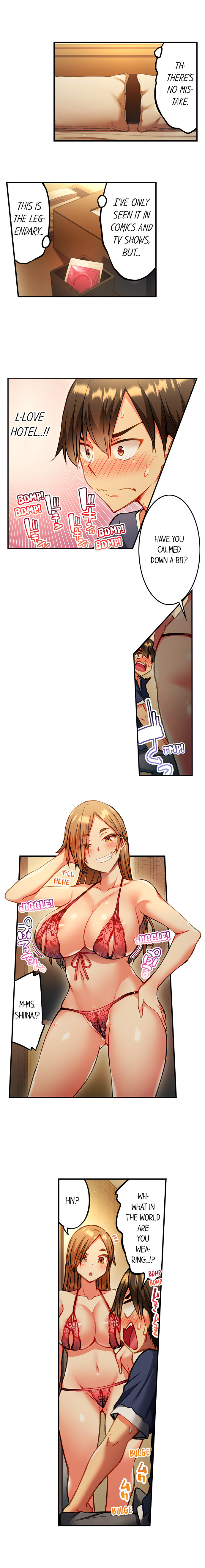 Adam’s Sweet Agony Chapter 52 image 6