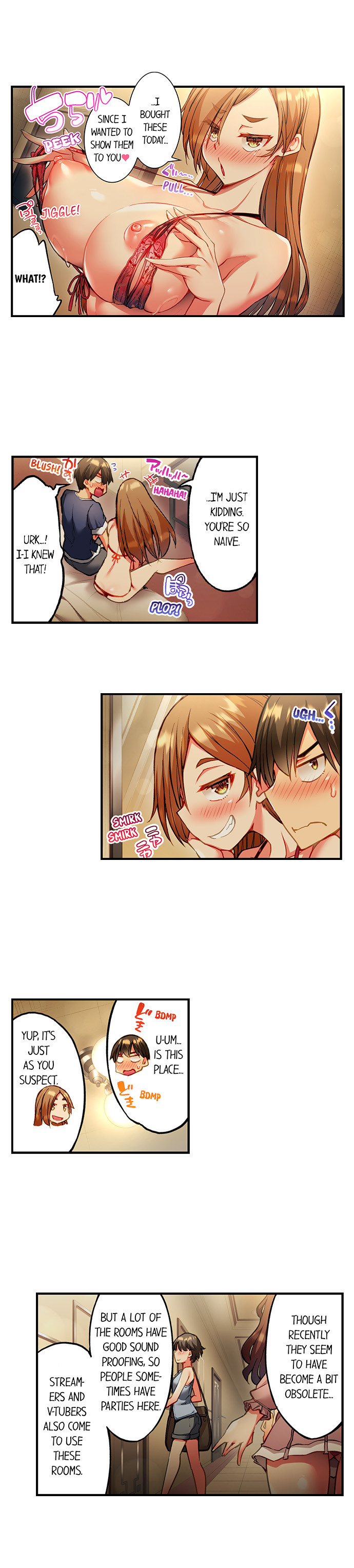 Adam’s Sweet Agony Chapter 52 image 7
