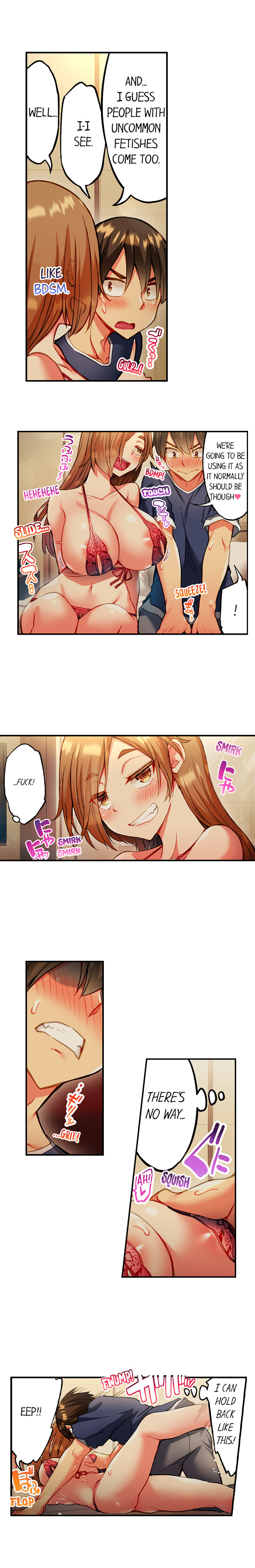 Adam’s Sweet Agony Chapter 52 image 8