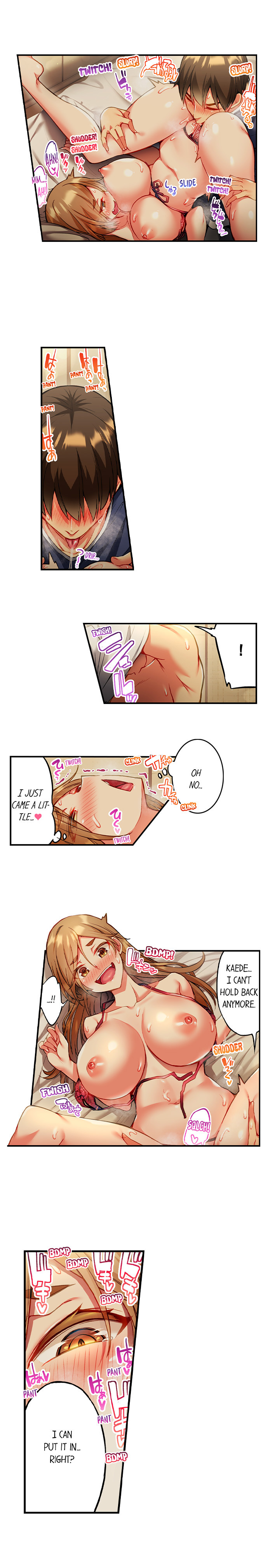 Adam’s Sweet Agony Chapter 53 image 4