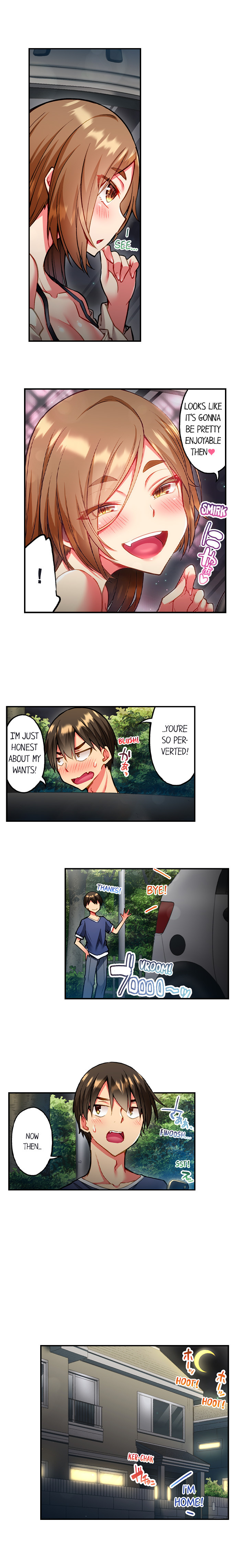 Adam’s Sweet Agony Chapter 54 image 3