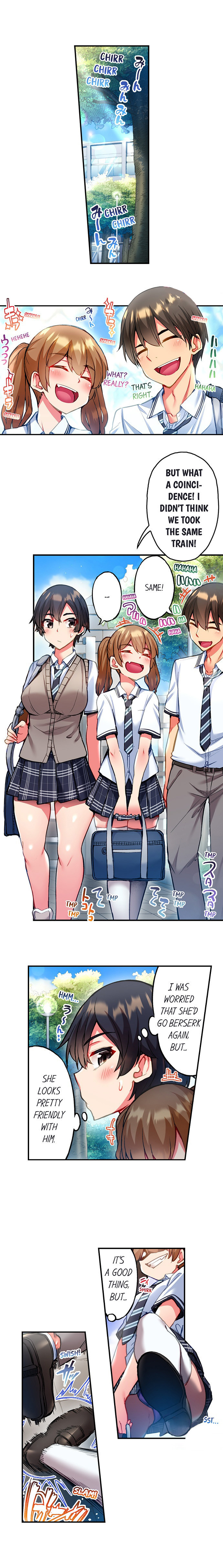 Adam’s Sweet Agony Chapter 55 image 1