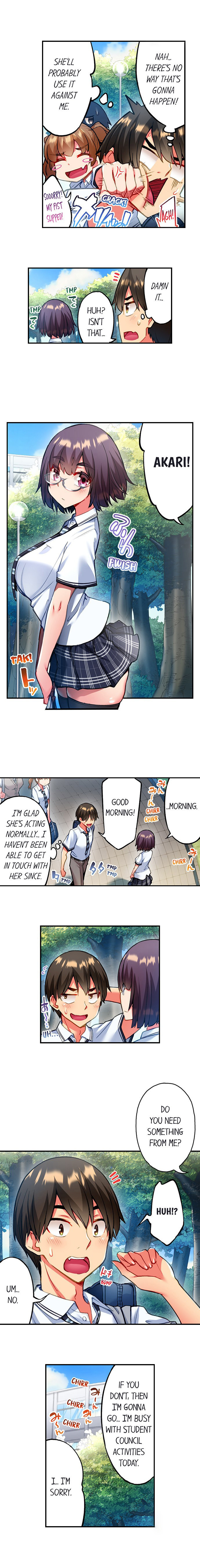 Adam’s Sweet Agony Chapter 55 image 3