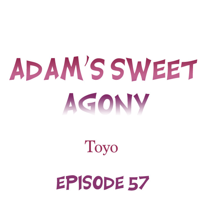 Adam’s Sweet Agony Chapter 57 image 0