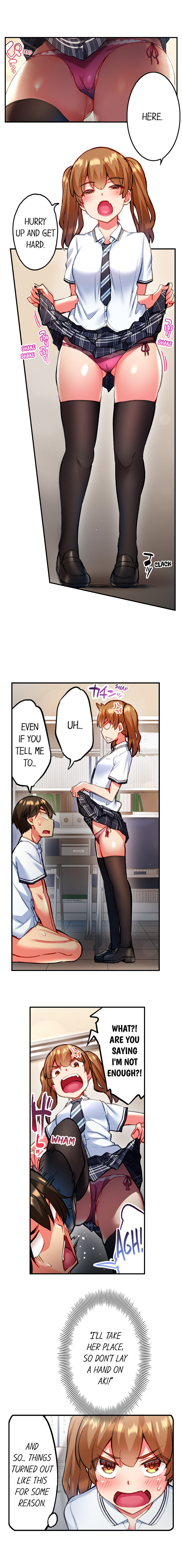 Adam’s Sweet Agony Chapter 58 image 6