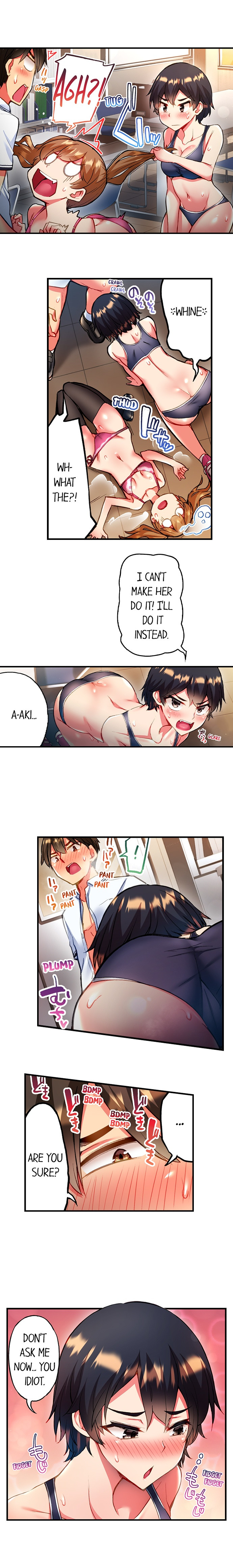 Adam’s Sweet Agony Chapter 59 image 2