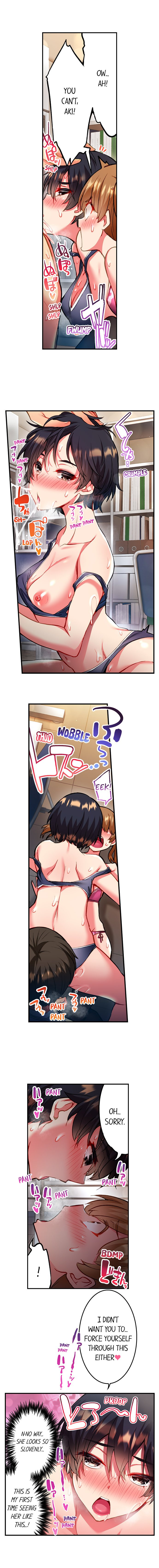 Adam’s Sweet Agony Chapter 59 image 4