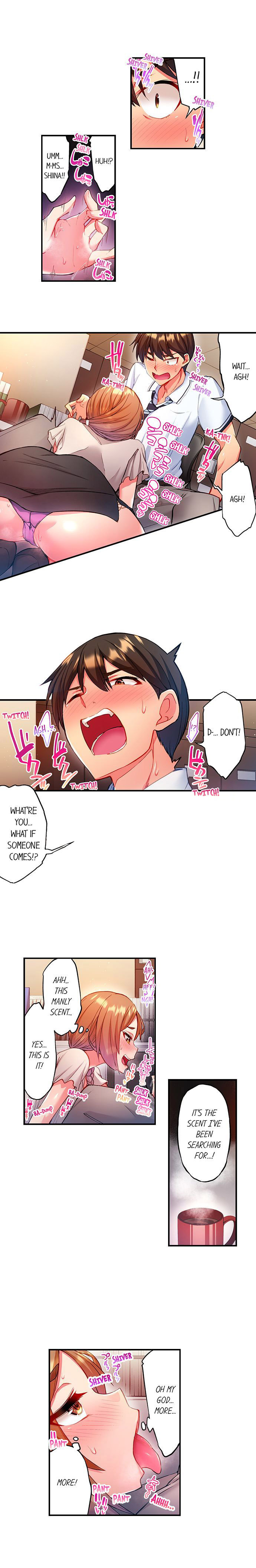 Adam’s Sweet Agony Chapter 6 image 1