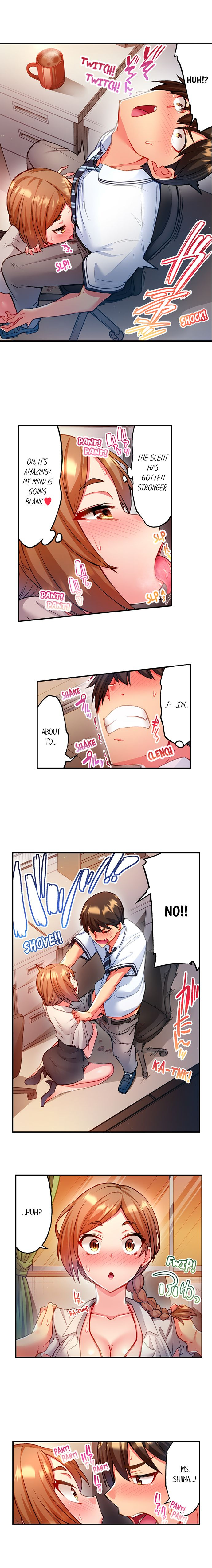Adam’s Sweet Agony Chapter 6 image 2