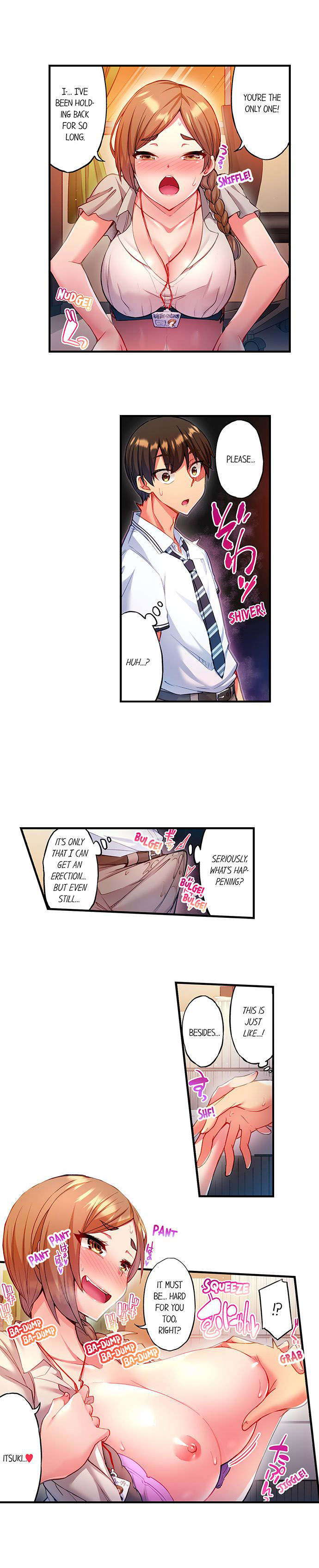 Adam’s Sweet Agony Chapter 6 image 5