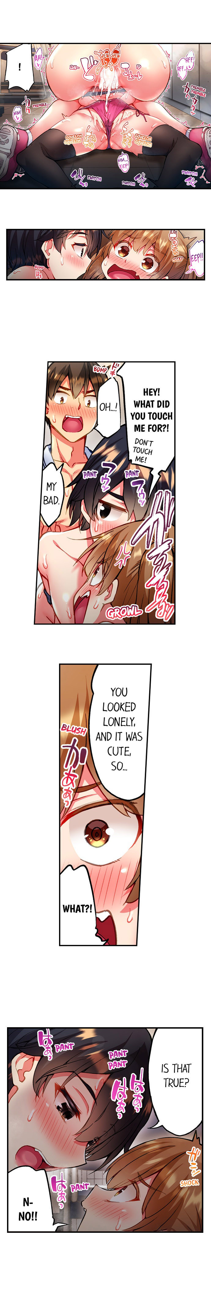 Adam’s Sweet Agony Chapter 60 image 1